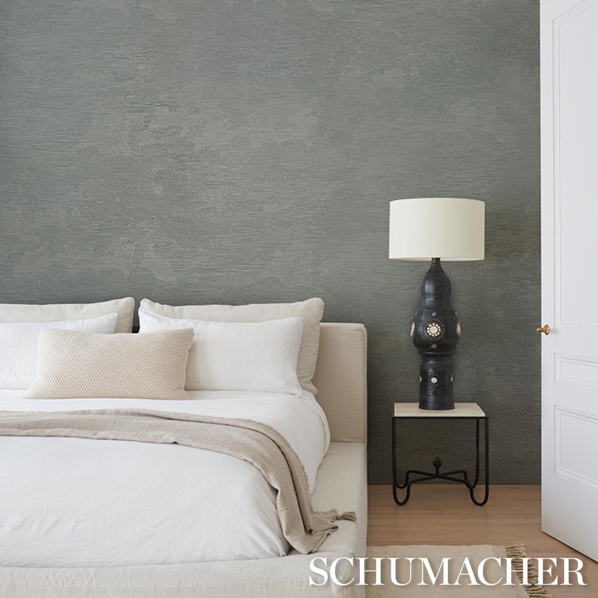 Drifting Cloudscape - Mist Wallpapers | Schumacher