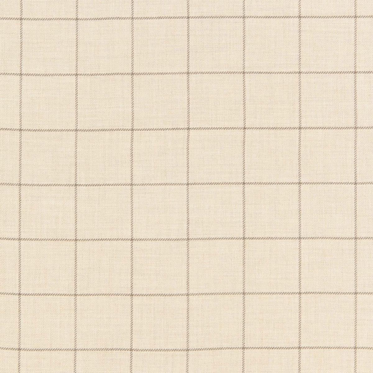 小物 argue SQUARE WOOL STOLE BEIGE GINGHAM Bancroft Wool Plaid - Malt Fabrics | Schumacher