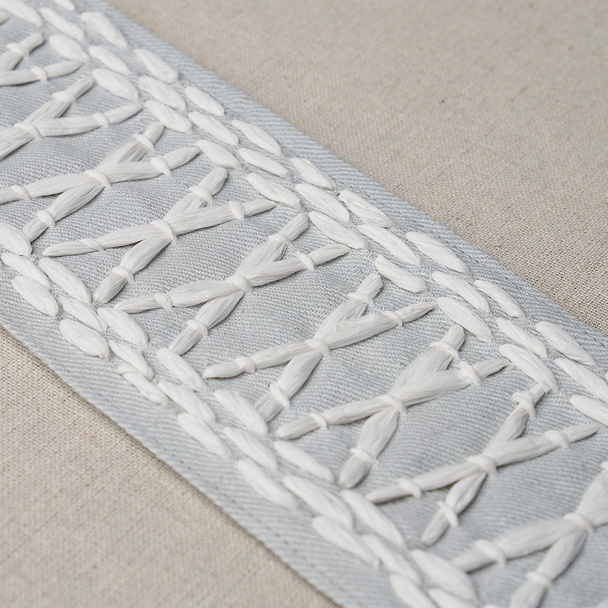 Tikki Tape - Sky Trims | Schumacher