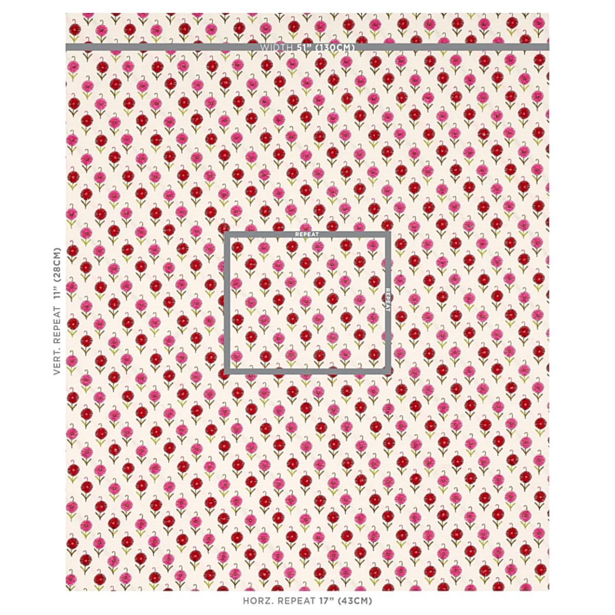 AVODICA EMBROIDERY_AZALEA