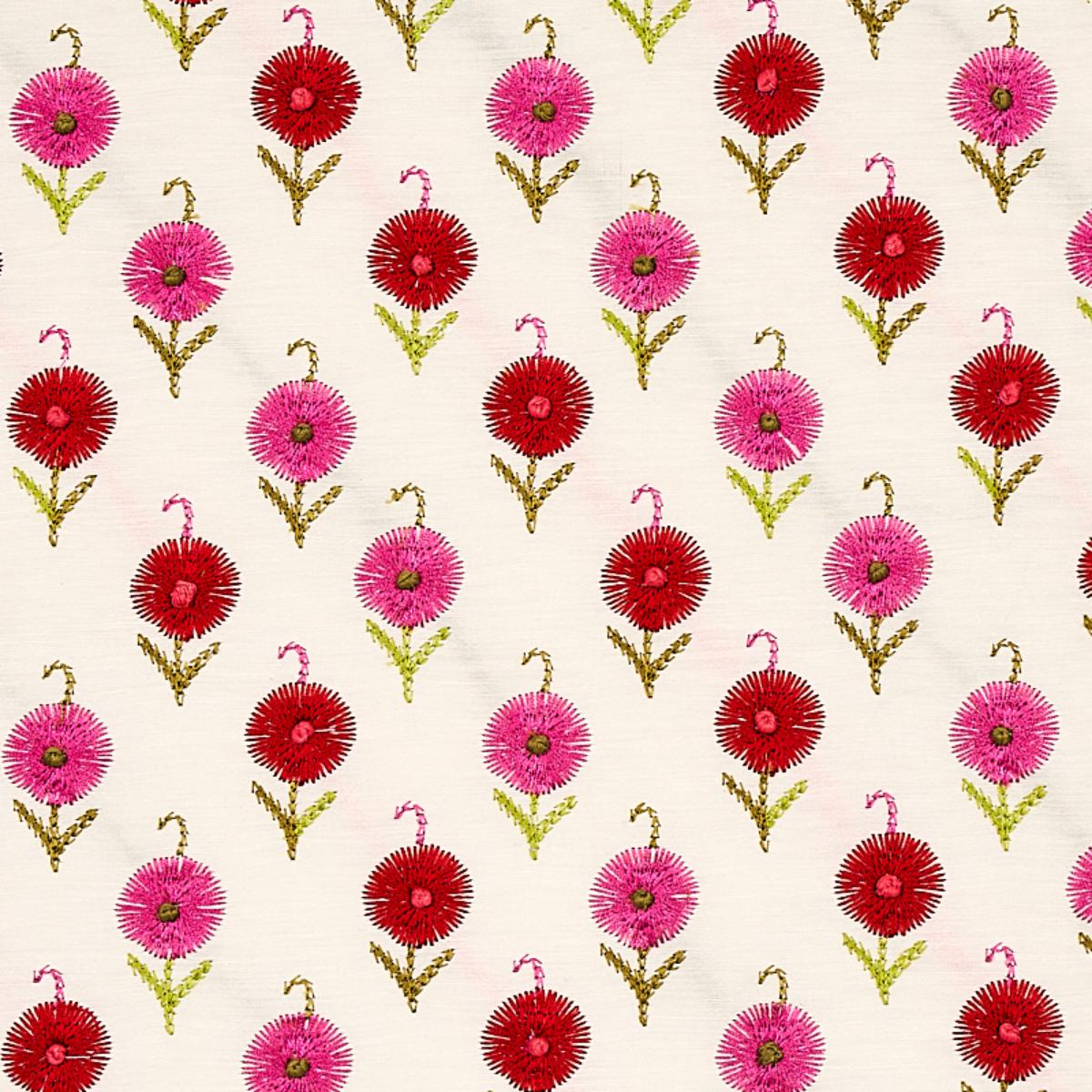 AVODICA EMBROIDERY_AZALEA