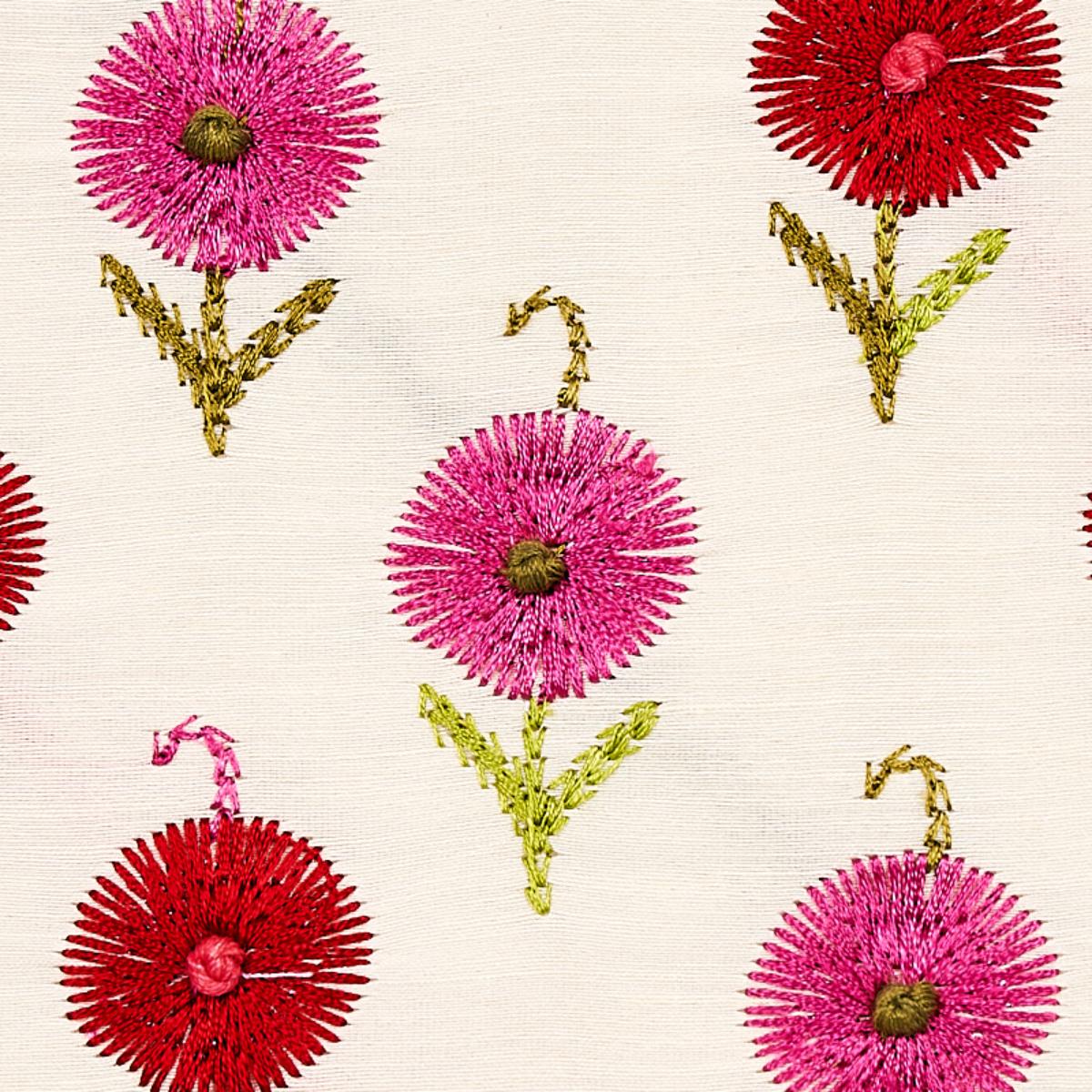 AVODICA EMBROIDERY_AZALEA