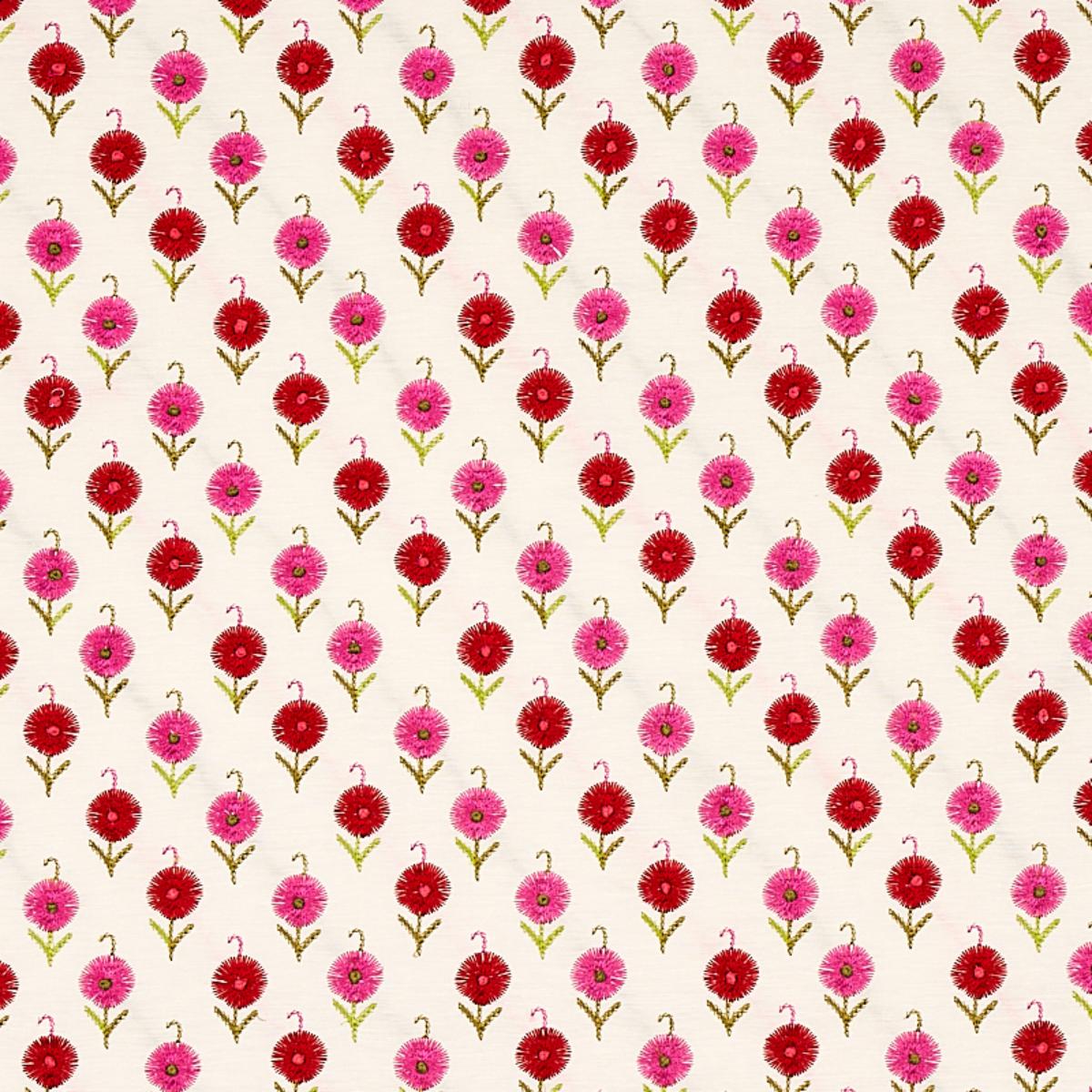 AVODICA EMBROIDERY_AZALEA