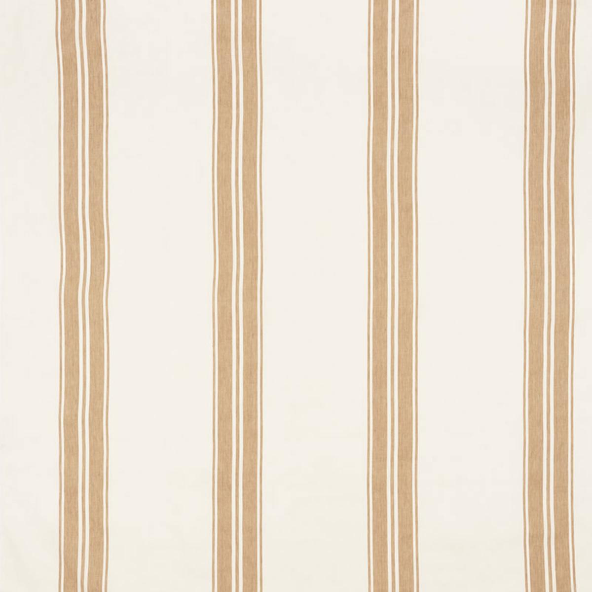 Brentwood Stripe - Neutral Fabrics | Schumacher