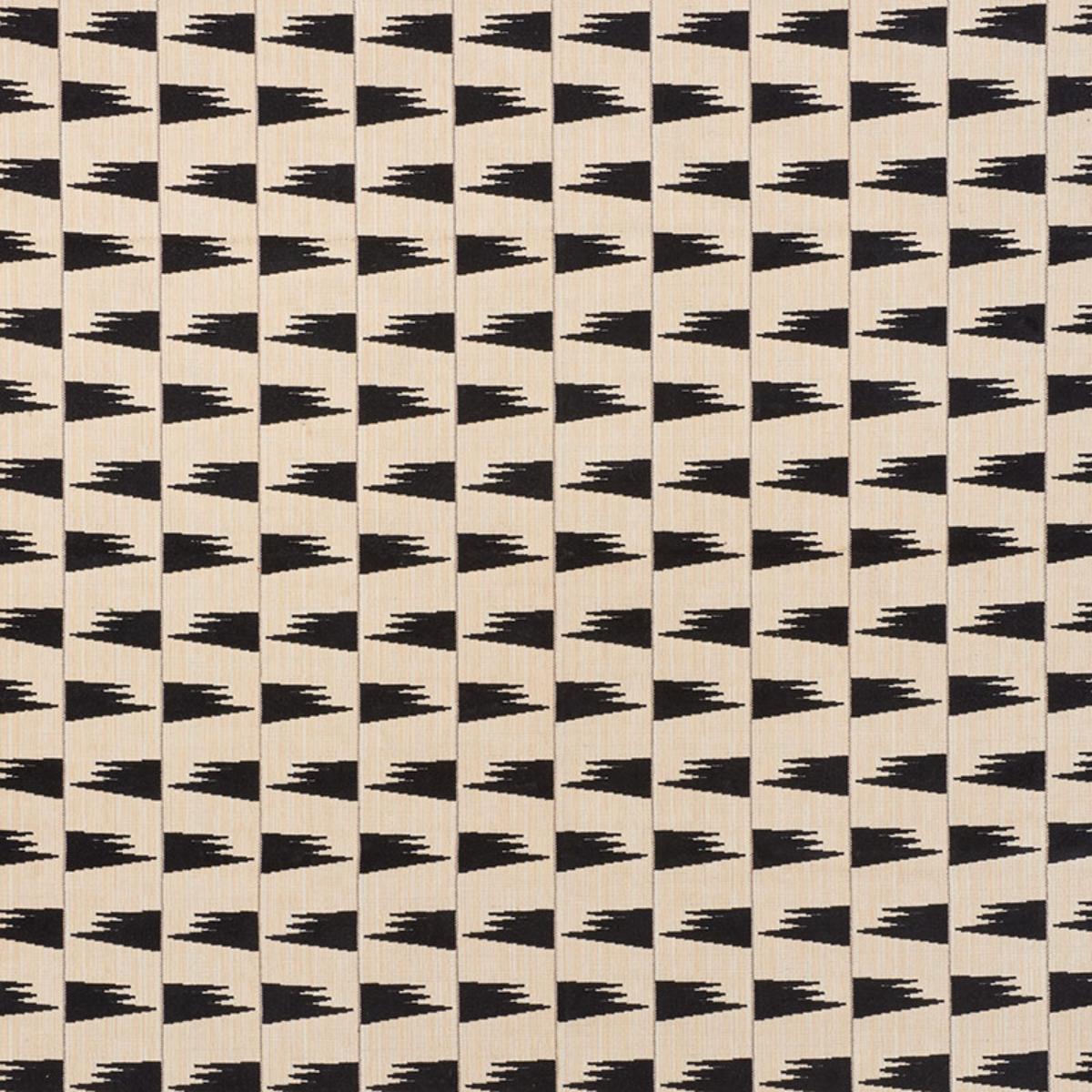 Tutsi - Ivory Fabrics | Schumacher