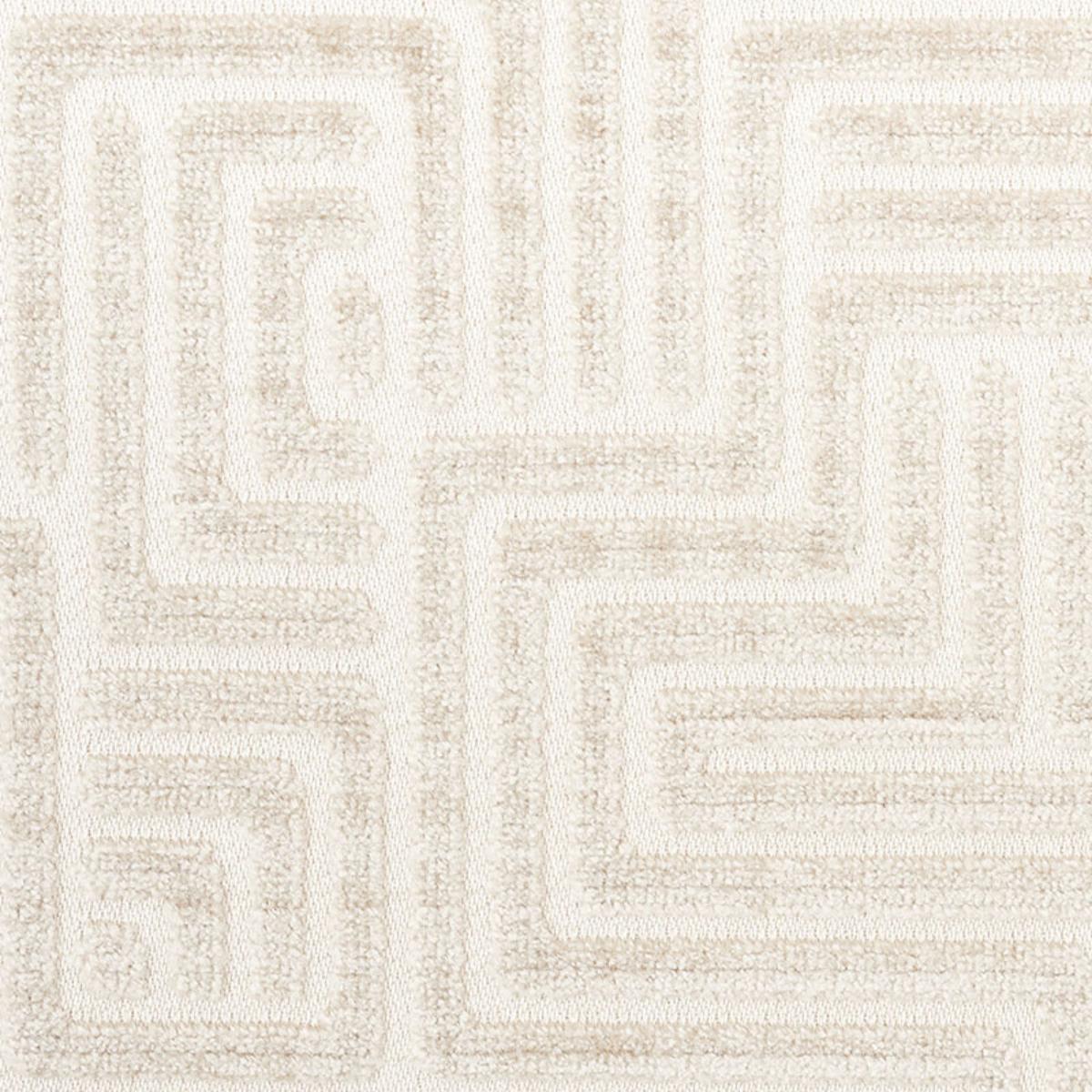 Lisboa Velvet - Pearl Fabrics | Schumacher