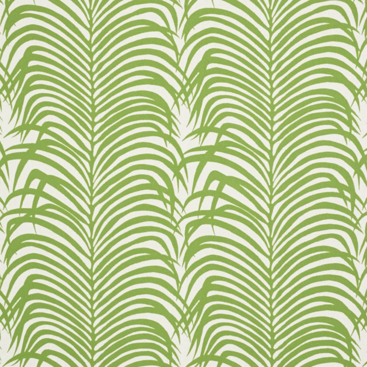 Zebra Palm Indoor/Outdoor - Leaf Fabrics | Schumacher
