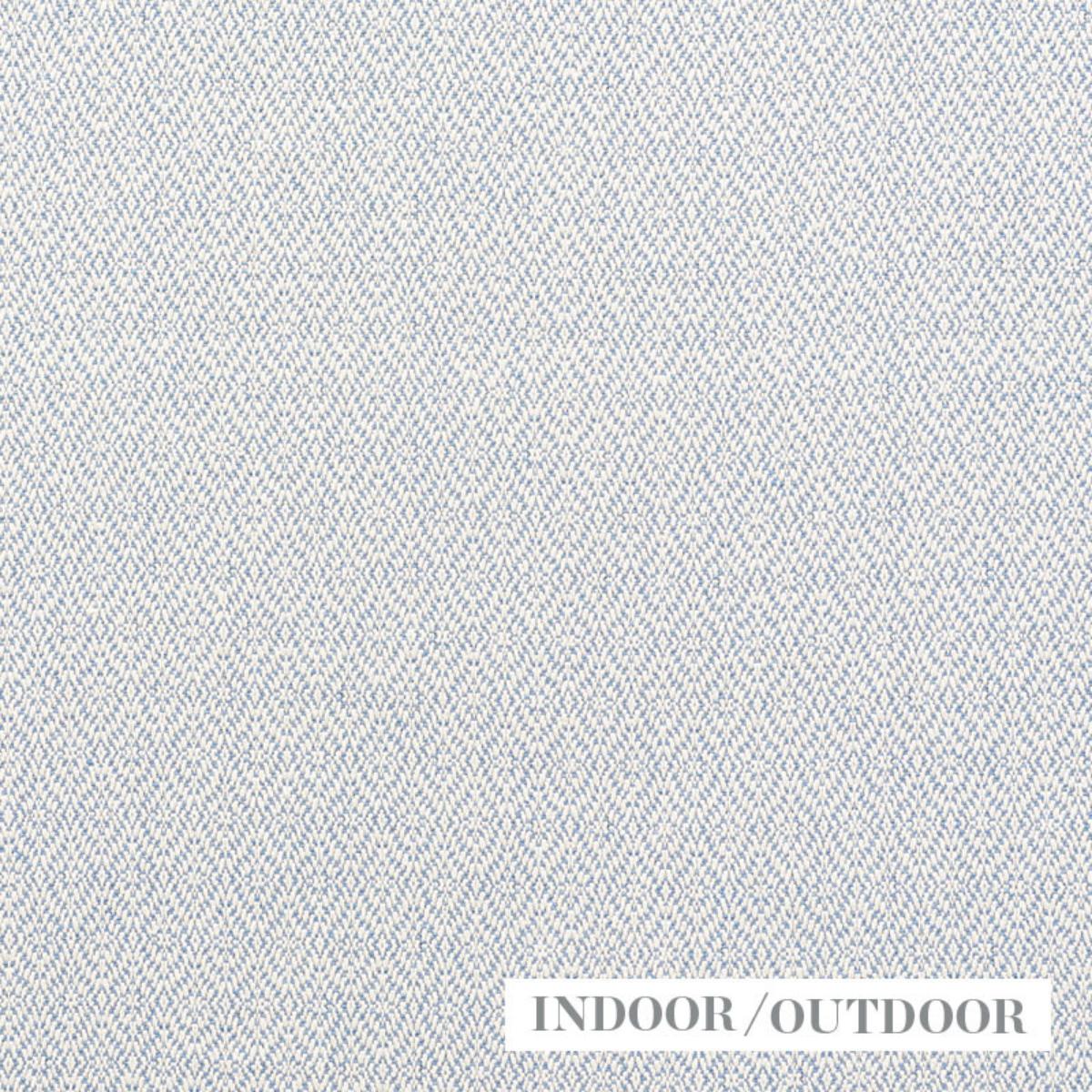 Diamond Weave Indoor/Outdoor - Chambray Fabrics | Schumacher