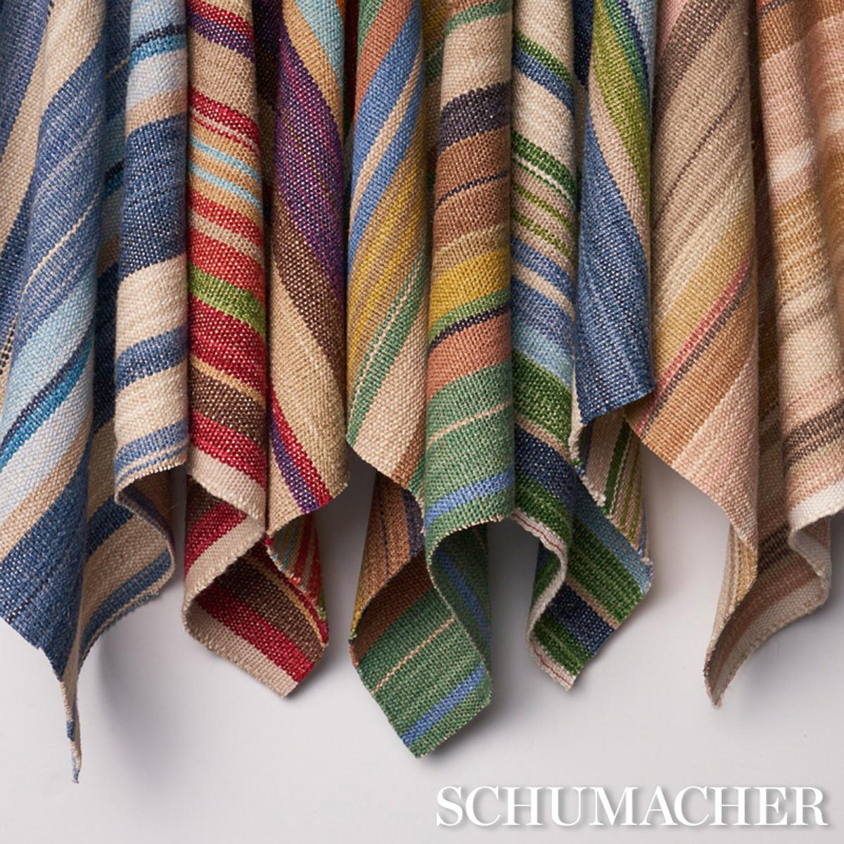 Nevado - Verde Fabrics | Schumacher