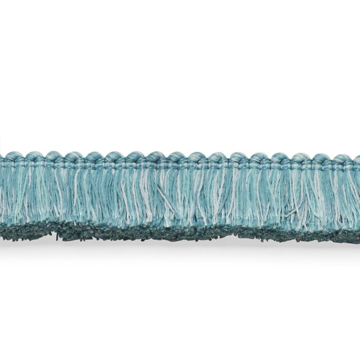 Meyer Brush Fringe - Ocean Trims | Schumacher