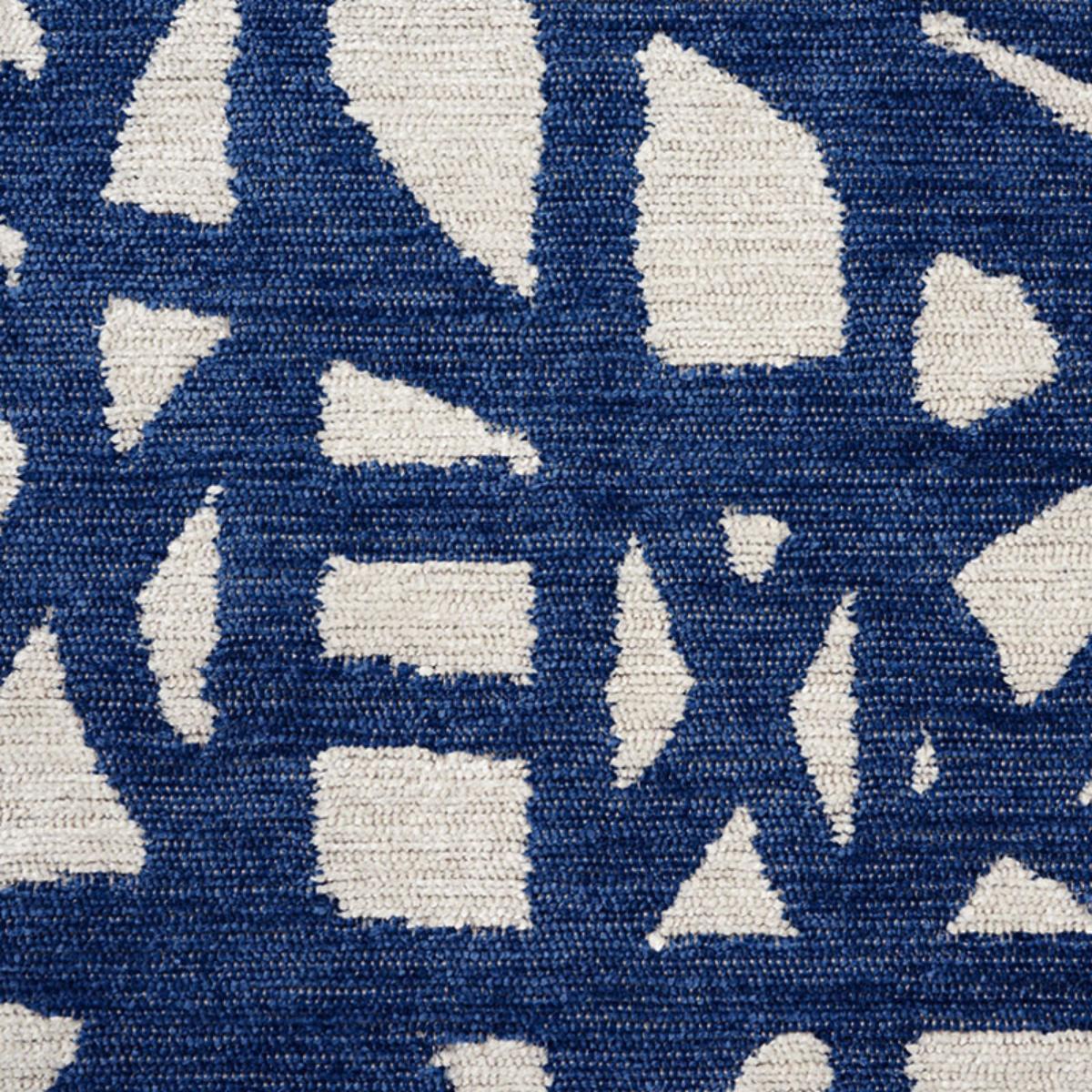 Momentum - Blue Fabrics | Schumacher
