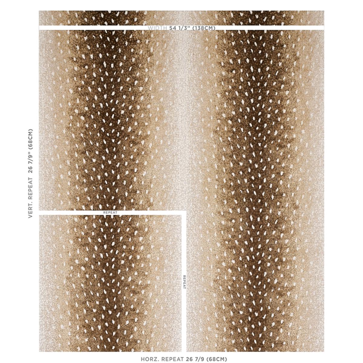 Axis Velvet - Fawn Fabrics | Schumacher