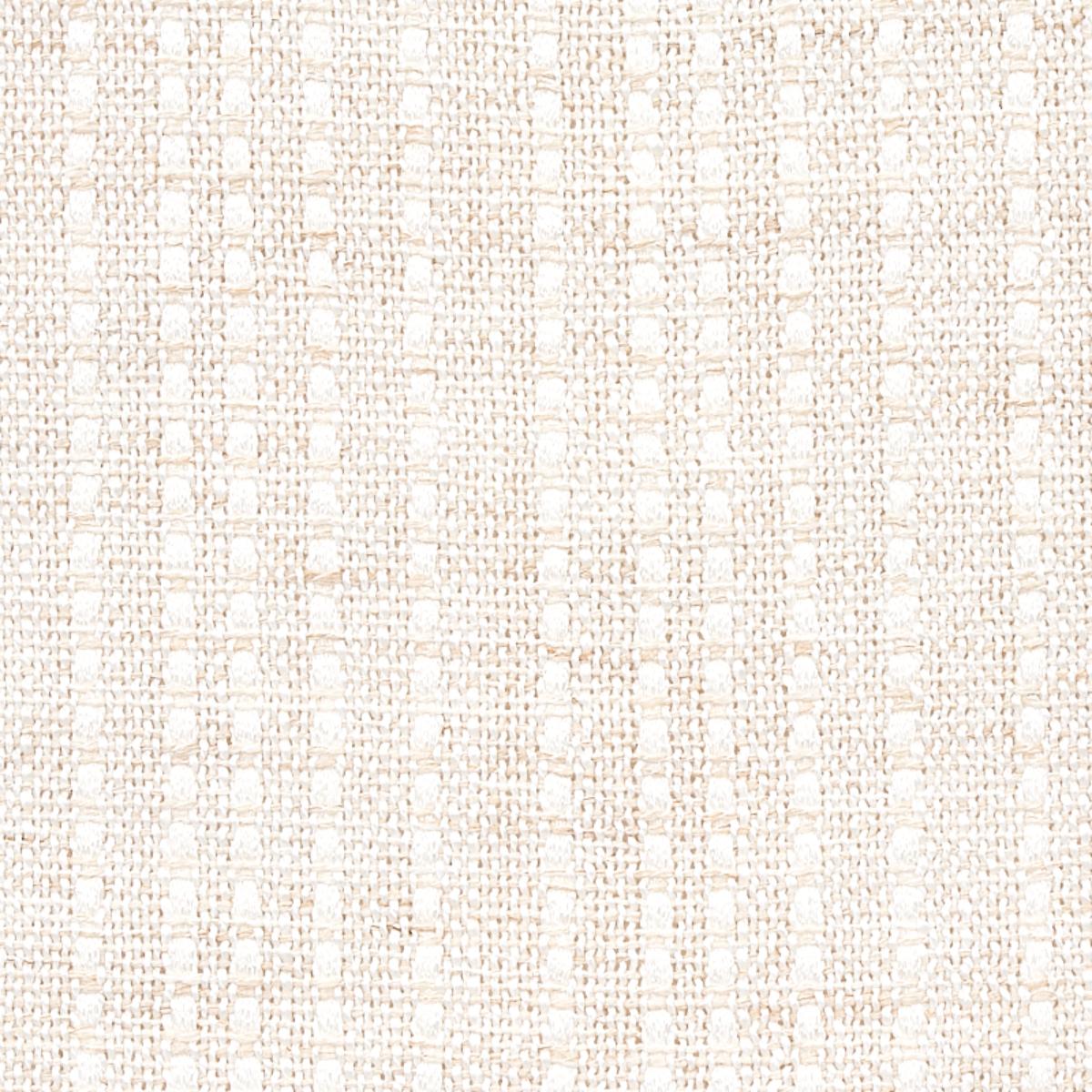 Bohai Stripe Sheer - Ivory Fabrics | Schumacher