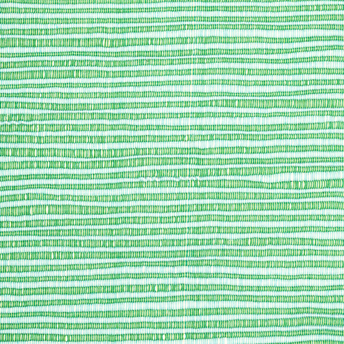 Sugarページ(Juli Garden) Zeta Handwoven Texture - Green Fabrics | Schumacher