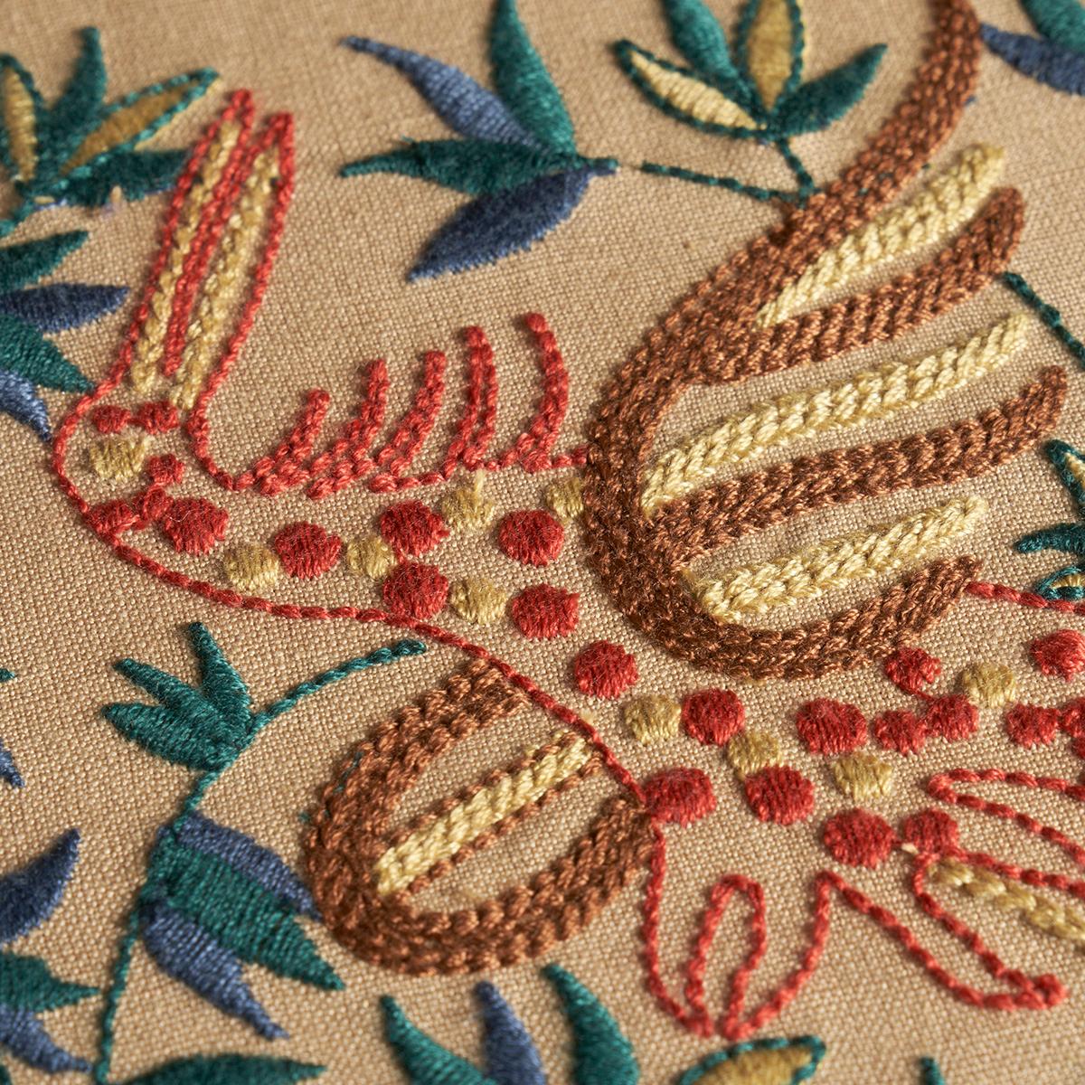 Garden Fantasie - Document Fabrics | Schumacher