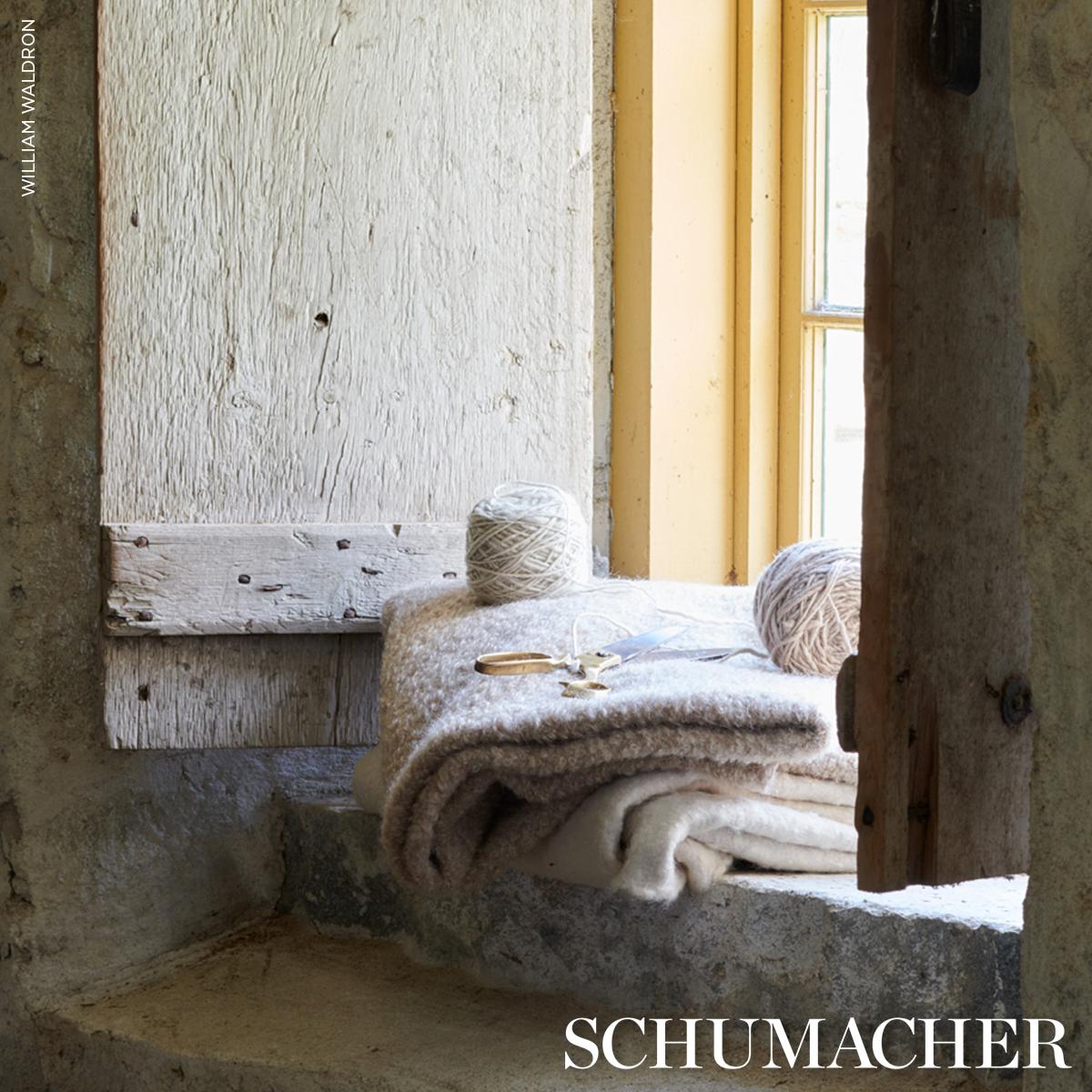 Teddy Wool Bouclé - Rabbit Fabrics | Schumacher