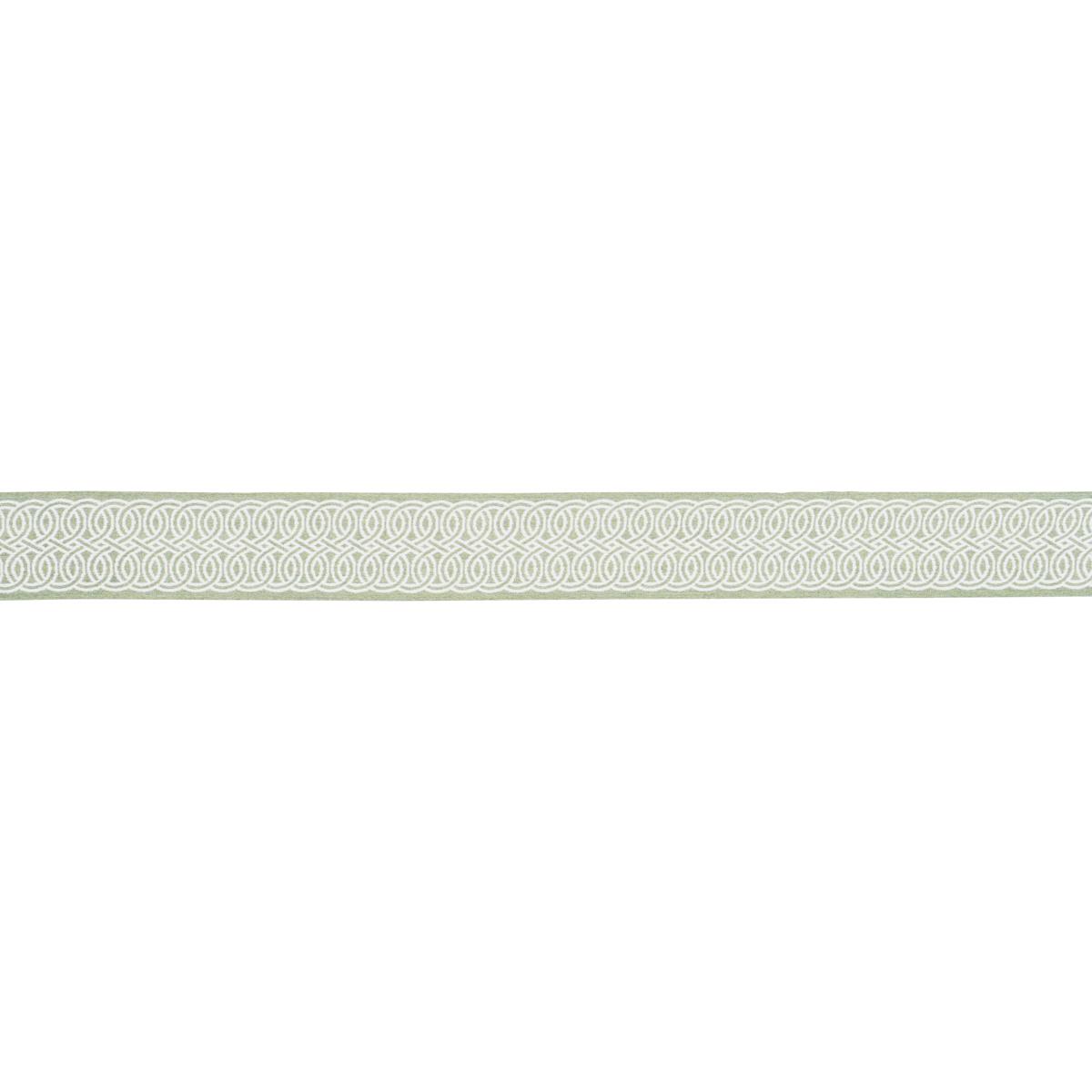 Infinito Indoor/Outdoor Trim - Sage Trims | Schumacher