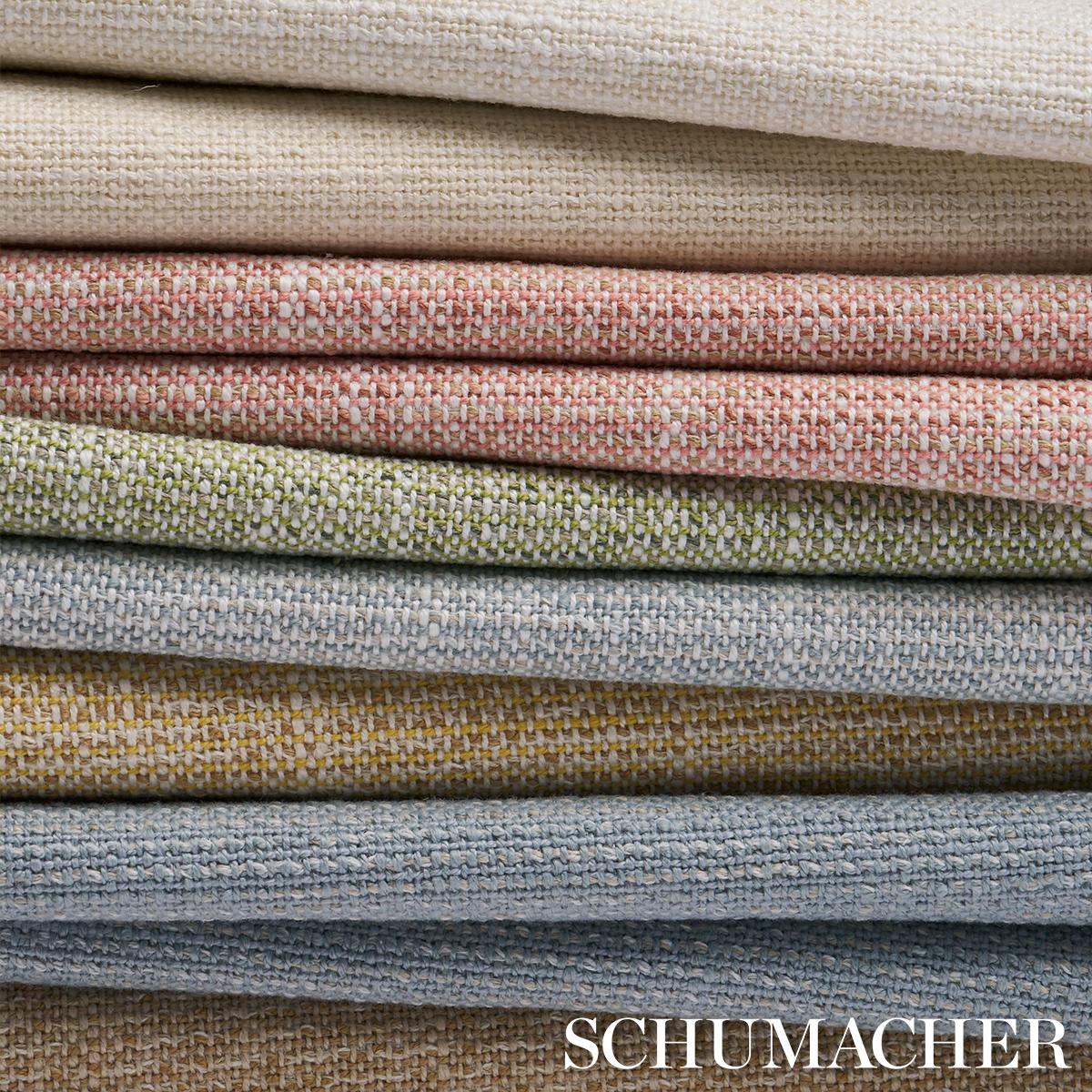Lily Indoor/Outdoor - Sage Fabrics | Schumacher