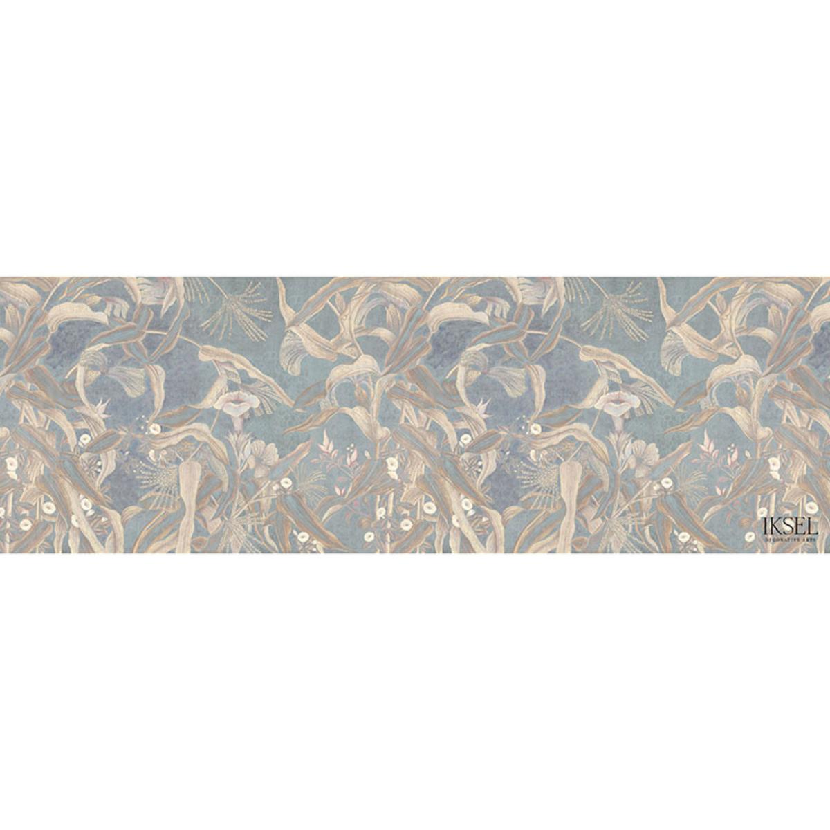 Japanese Cornflowers - Pastel Wallpapers | Schumacher