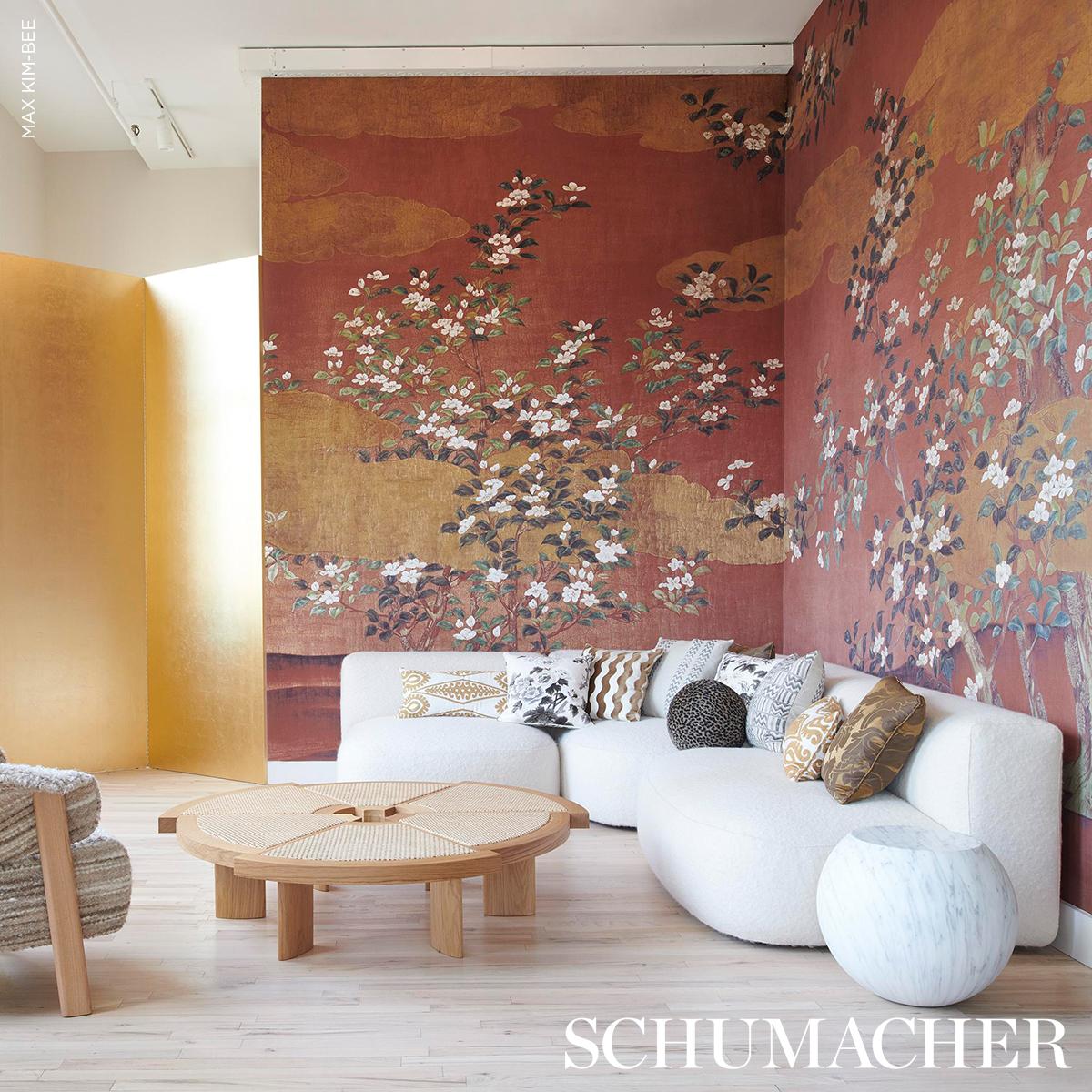 White Blossom - Original Wallpapers | Schumacher