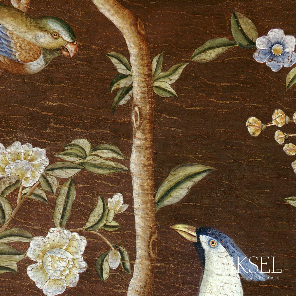 Dutch Tree Of Life - Original Wallpapers | Schumacher