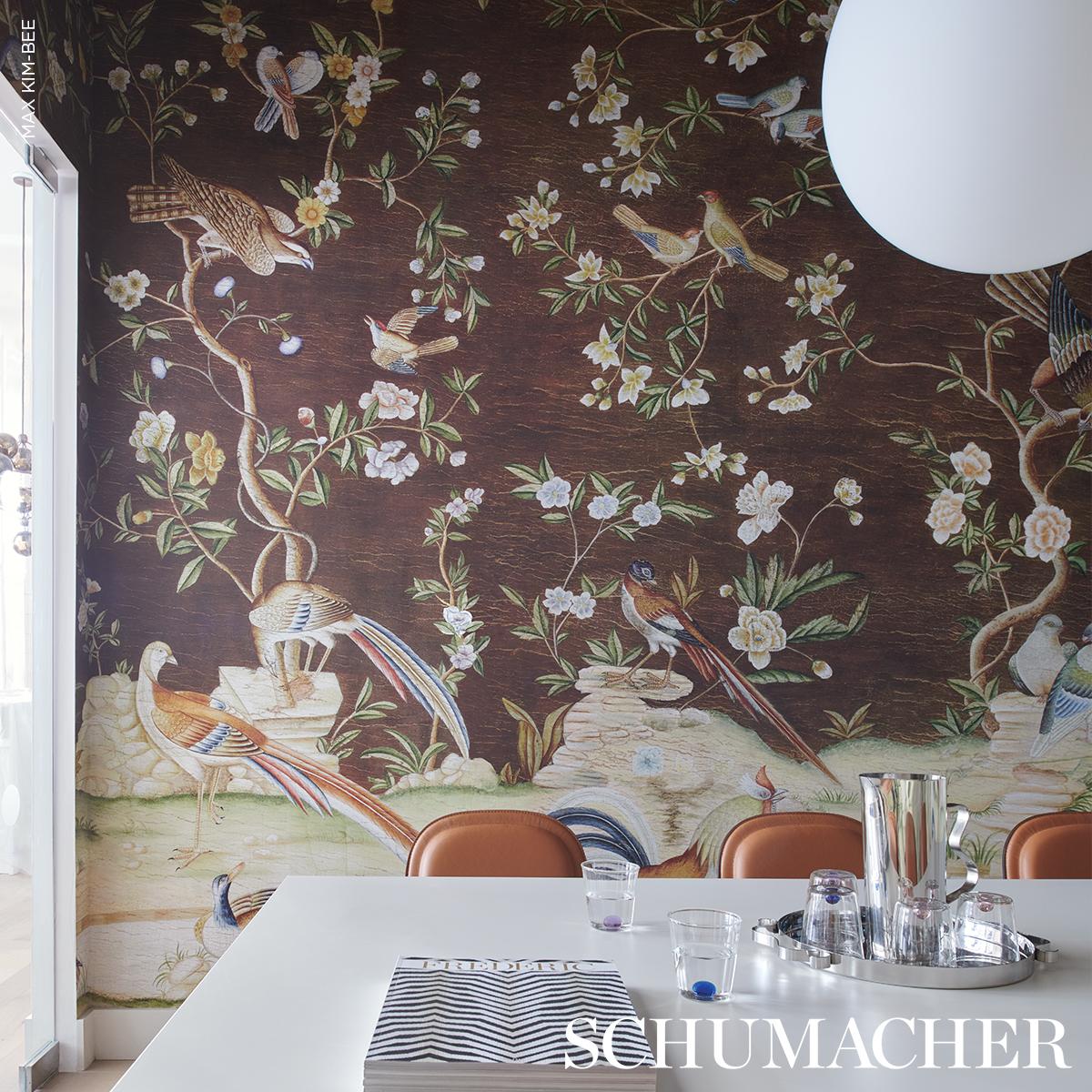 Dutch Tree Of Life - Original Wallpapers | Schumacher