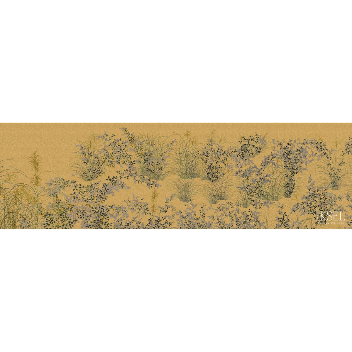 絵画 Spring in the valley Burke Collection | Early Spring Landscape