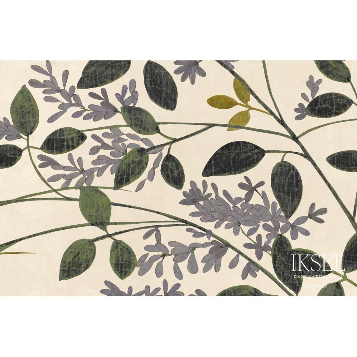 Japanese Meadow - Rice Wallpapers | Schumacher