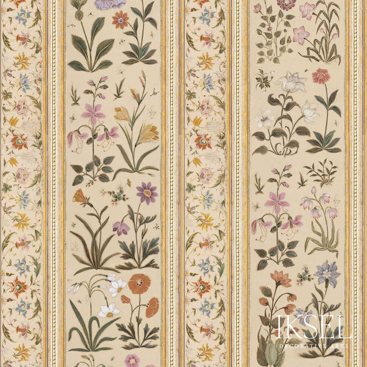 Shalimar Stripe Linen - Original Fabrics | Schumacher