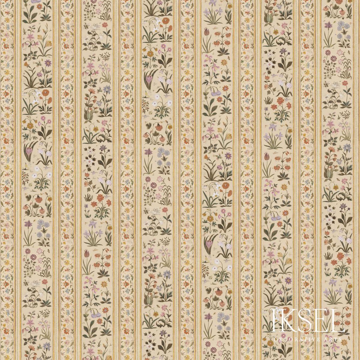 Shalimar Stripe Linen - Original Fabrics | Schumacher