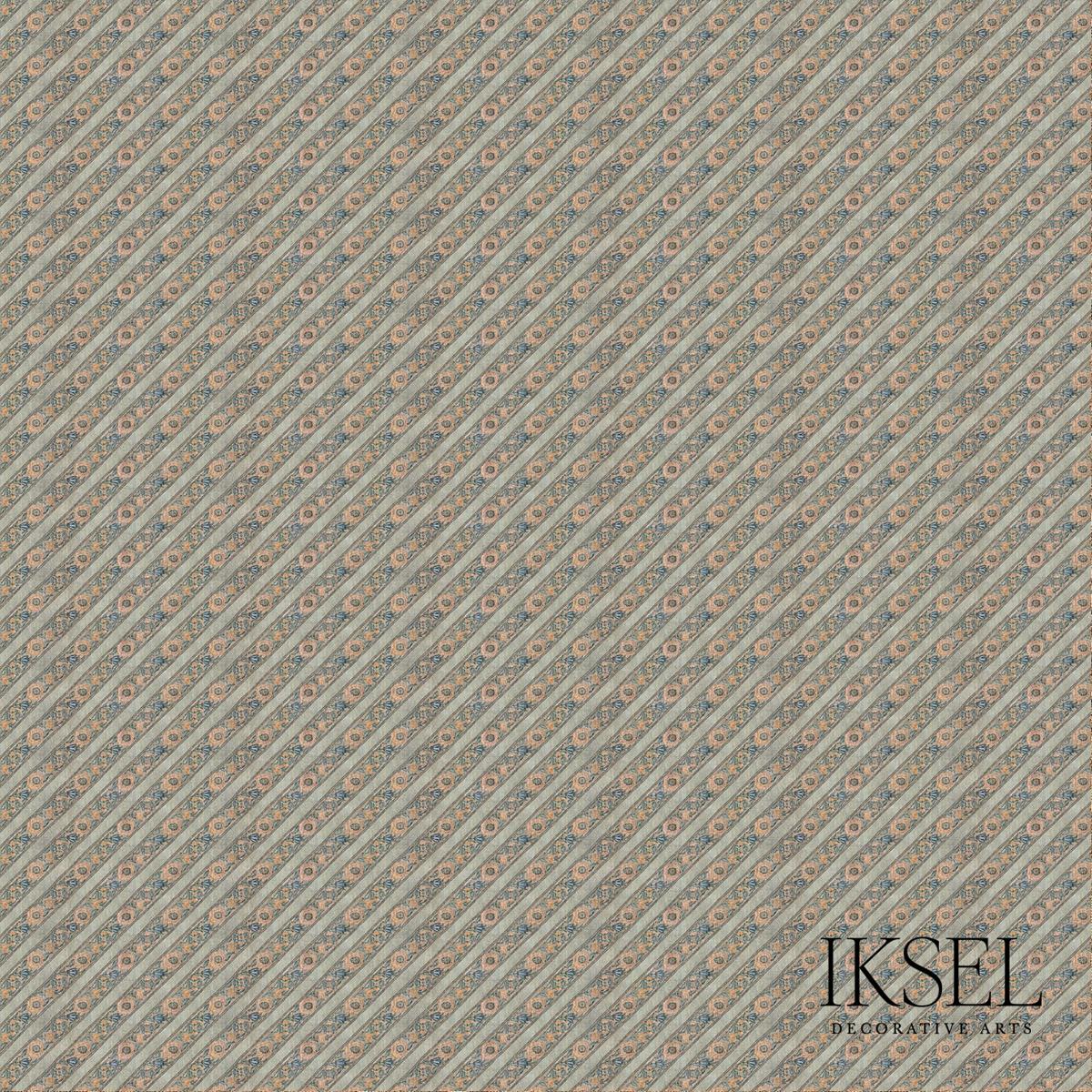 Safavid Ribbons - Original Fabrics | Schumacher