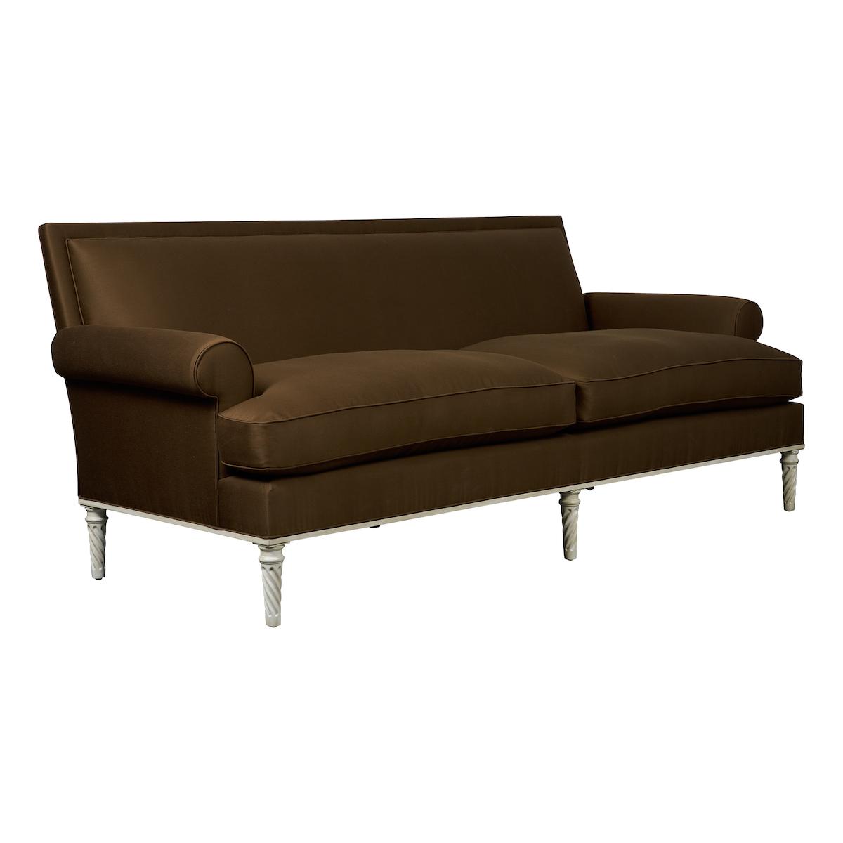 Jansen Sock Arm Sofa Antiques & Furniture | Schumacher
