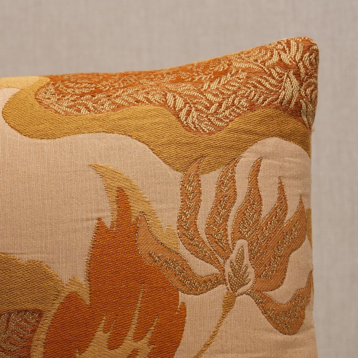 Lian Dream Pillow - Coral Pillows & Accessories | Schumacher