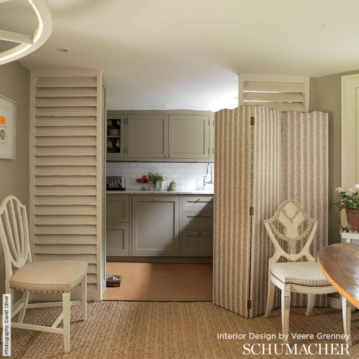 Woodperry - Lilac Fabrics | Schumacher