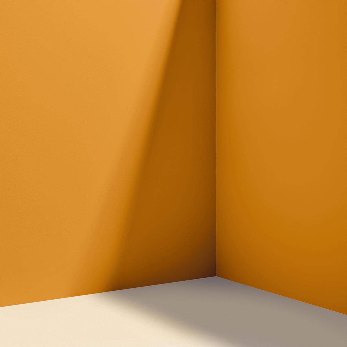 Color Of The Year - Yellow-Orange Paint | Schumacher