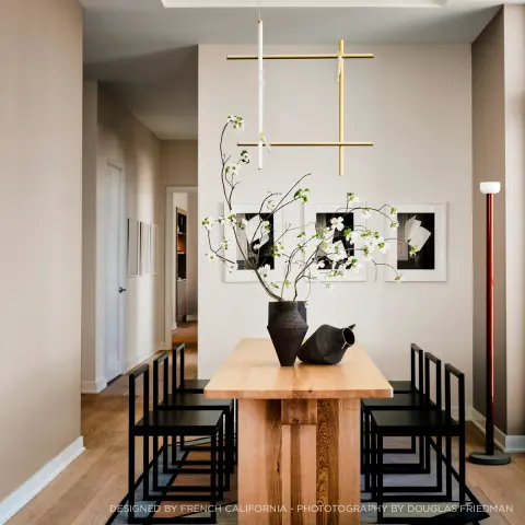 INTERIOR MOTIVES_ Warm gray-beige that skews taupe