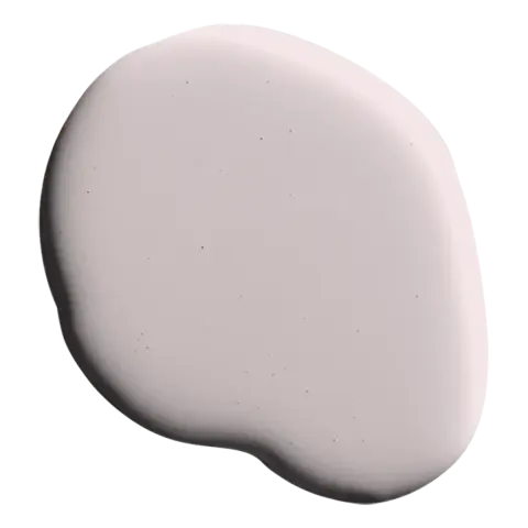 Not So Delicate Paint - Gray Lavender With A Hint Of Pink