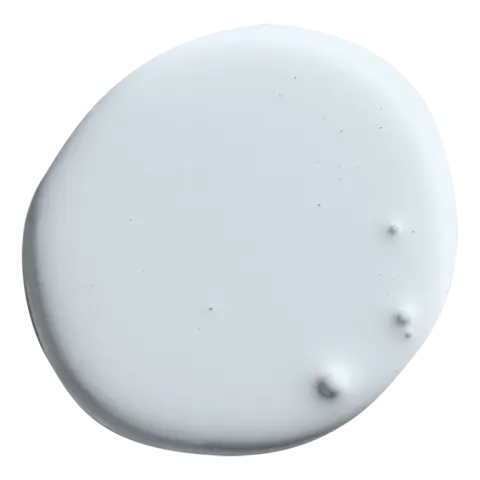 On Tour Paint - Soft, Pale Blue
