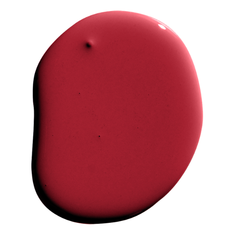 Lipstick On The Mirror