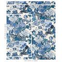 CHIANG MAI DRAGON_CHINA BLUE