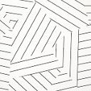 DECONSTRUCTED STRIPE_BLACK