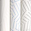 DECONSTRUCTED STRIPE_BLACK