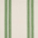 Brentwood Stripe - Leaf Green Fabrics | Schumacher