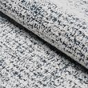 Sole e mare Zuzu Indoor/Outdoor - White On Navy Fabrics | Schumacher