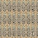 Safavid Bouquet - Celadon Fabrics | Schumacher