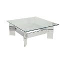 Lucite Ribbon Coffee Table ビンテージ Lucite Ribbon Coffee Table ビンテージ Lucite Ribbon Coffee